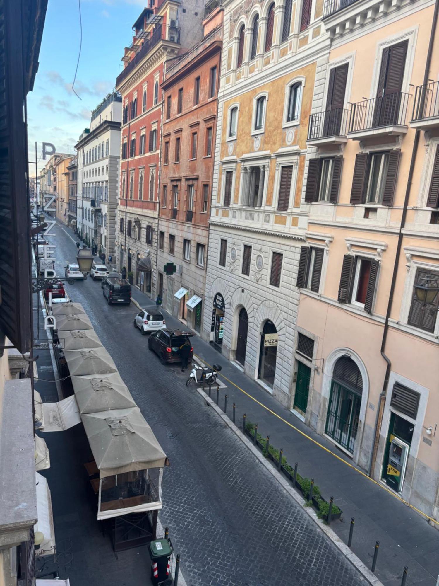 New Ripetta Due Guest house *